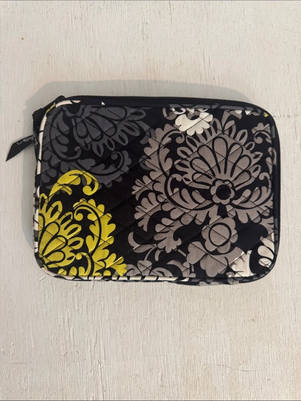 Vera Bradley Baroque Quilted e-Reader Pouch